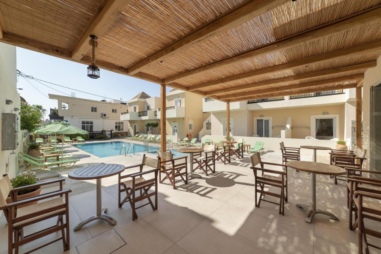 Olive Grove Apartments Elounda Exterior foto