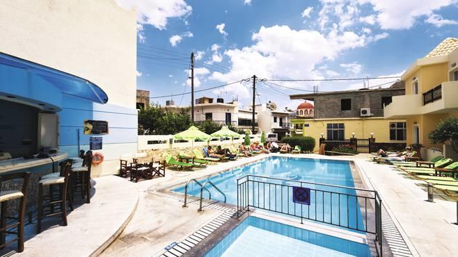 Olive Grove Apartments Elounda Exterior foto