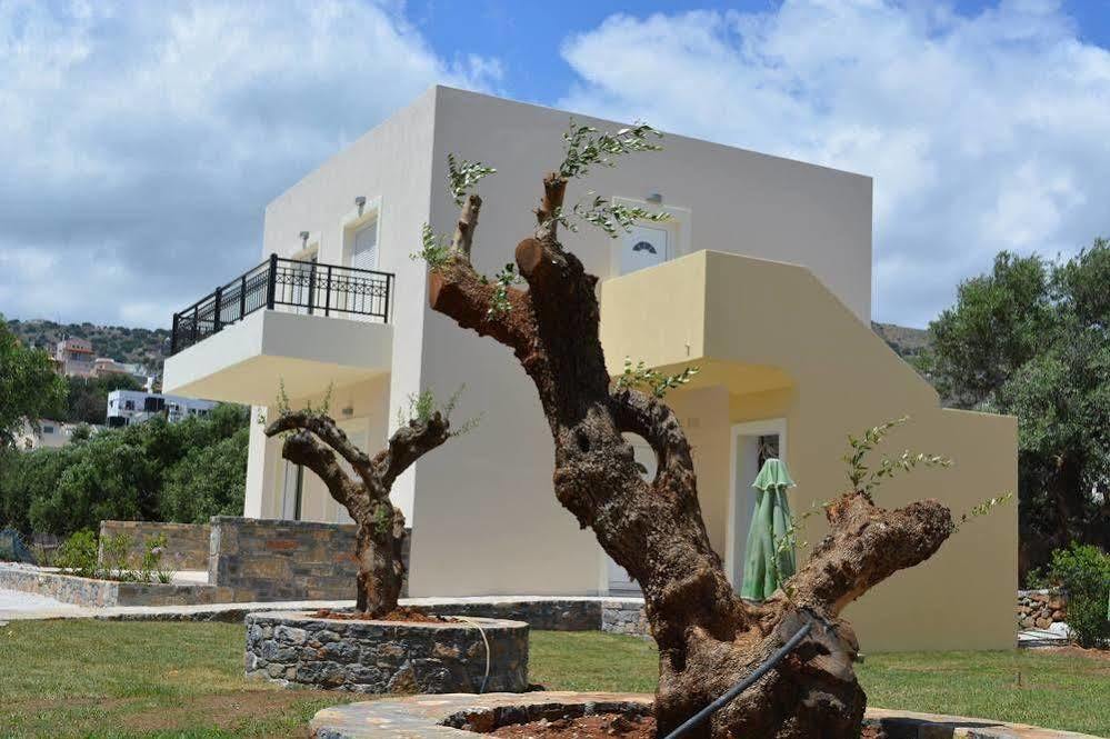 Olive Grove Apartments Elounda Exterior foto